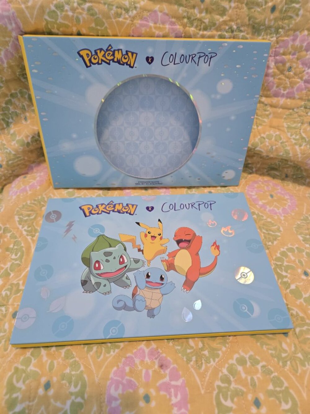 ColourPop Pokemon Palette